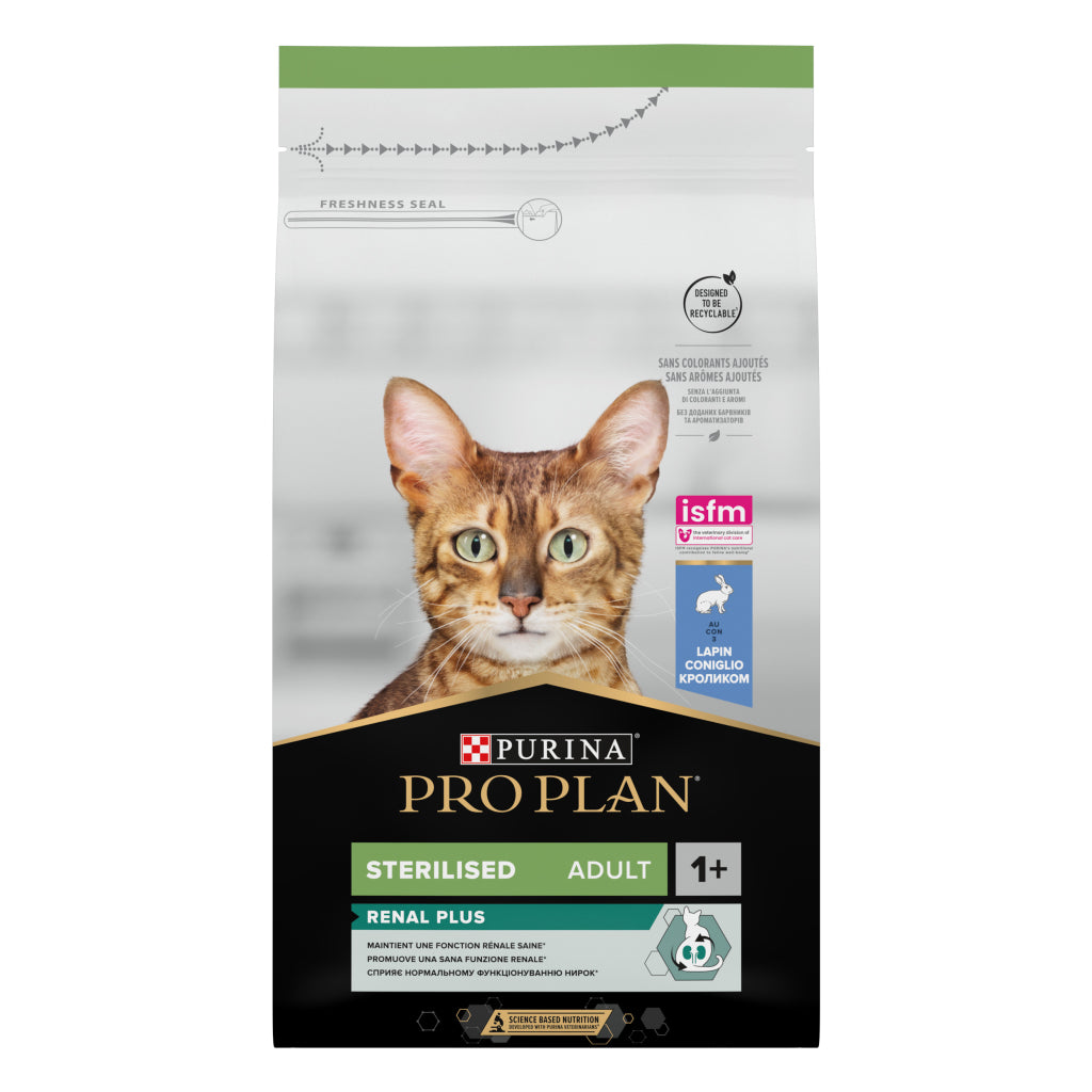 Pro Plan Cat Sterilised Rabbit