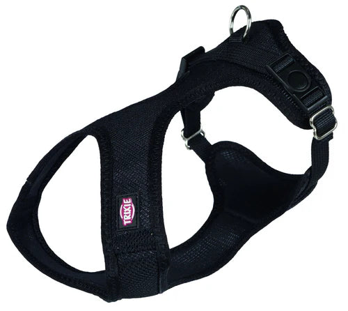 Comfort Soft Touring Harness, Black