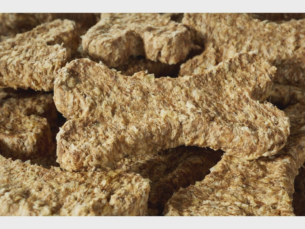 Bow Wow Greave Bones