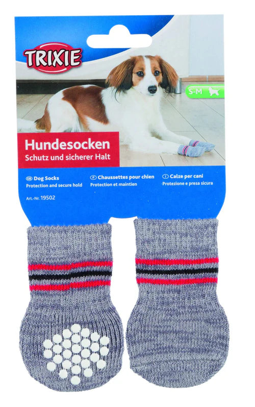 Dog socks, non-slip