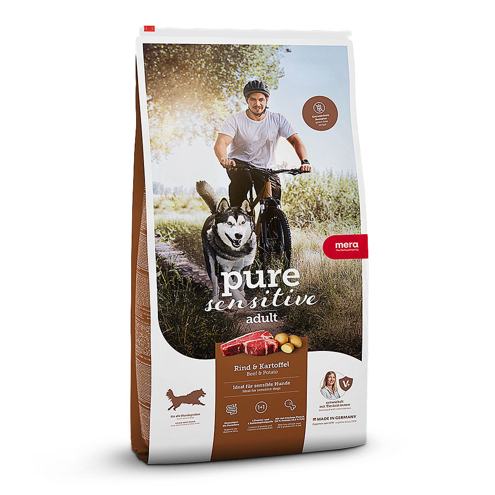 Mera dog food prices 2025