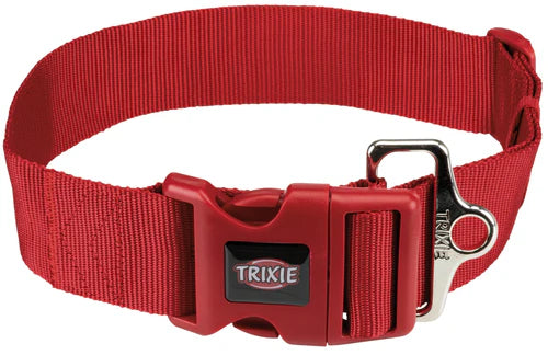 1999403 Premium Collar, L-XXL: 55-80 cm/50 mm, red