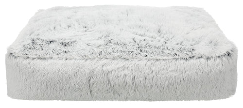 38018 Harvey cushion, 80 x 60 cm, WHT-BLA