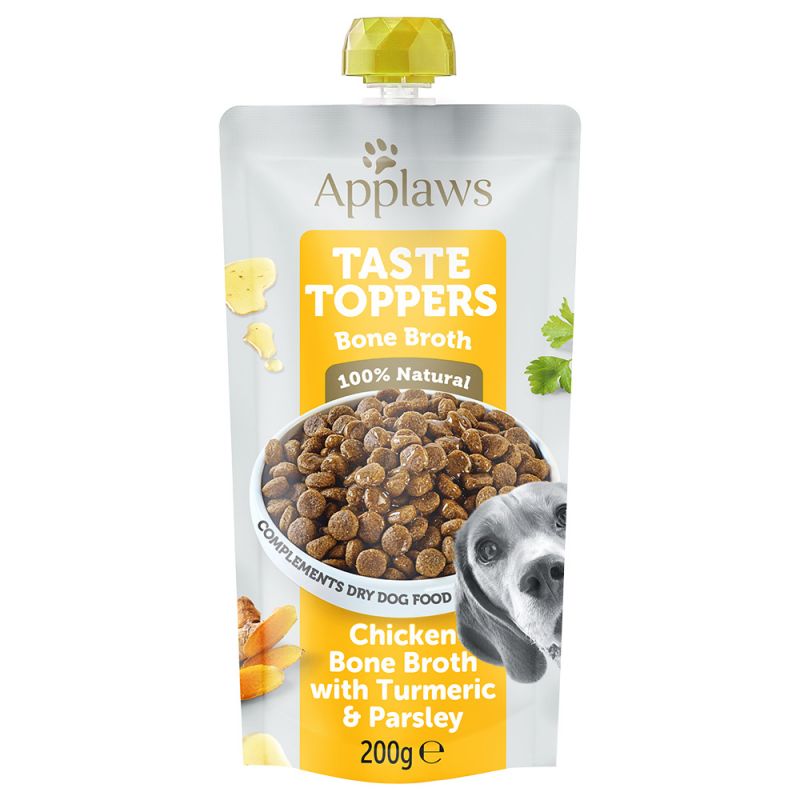 Applaws Taste Toppers Chicken Bone Broth, 200ml