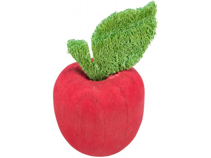 61948 - Apple Wooden Toy