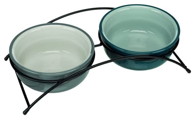 24537 Eat on Feet bowl set,