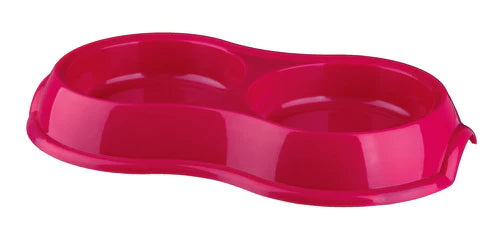 24985 - Double bowl Plastic