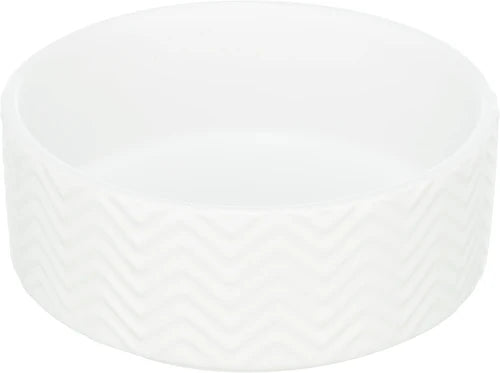 25024 Bowl ceramic, 0.9 l/diam. 16 cm, white