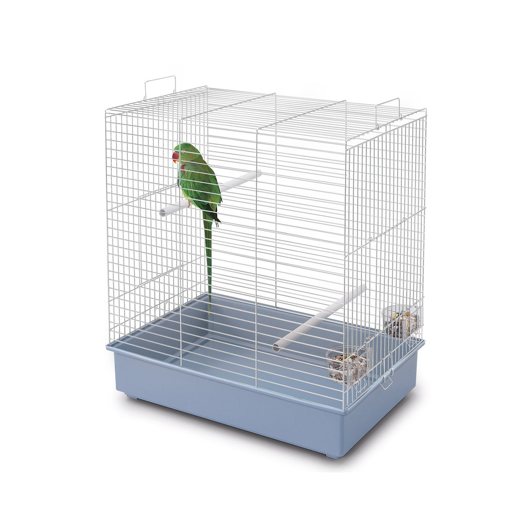 Imac Dora Plus Cage Zinc 58x38x64cm