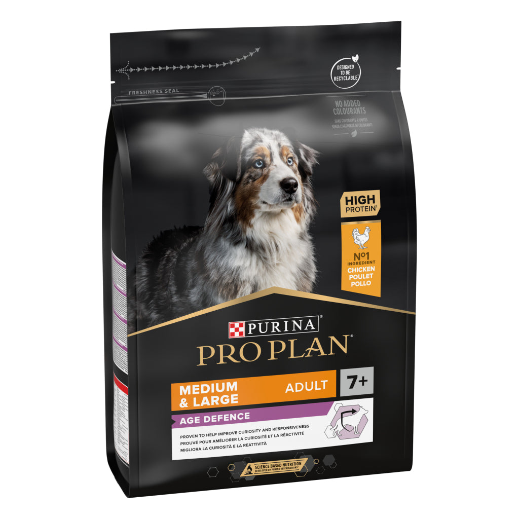 Purina Pro Plan Medium/Large Adult +7 Optiage