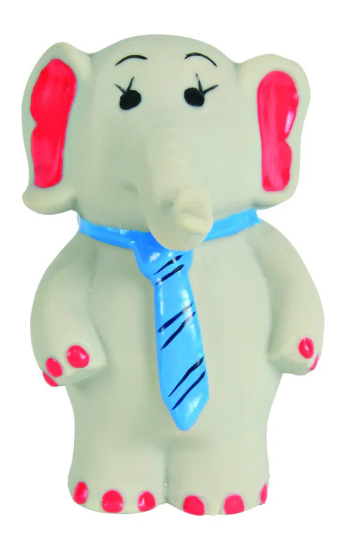 35101 - 26 small figures, latex, 6-9 cm