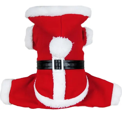 Santa Jumpsuit
