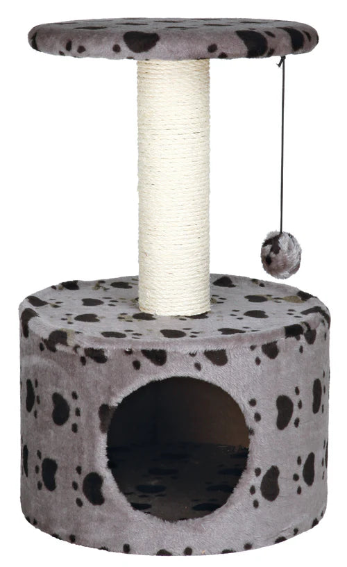 43705 Junior Toledo scratching post, 61 cm, grey
