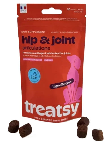 Treatsy Hip & Joint Chews