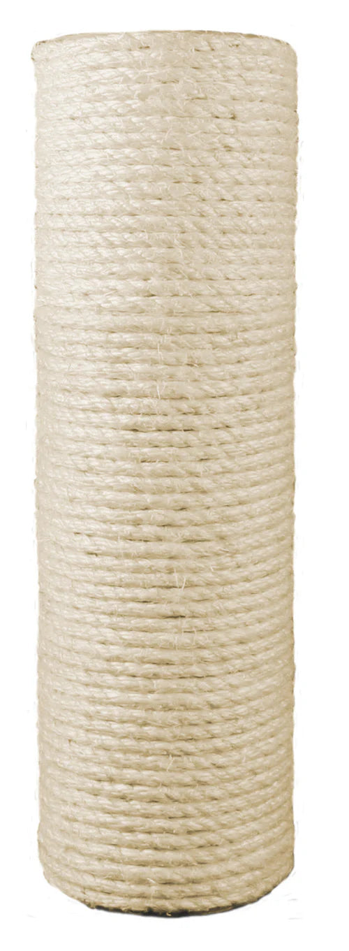 44001 Spare post, diam. 11 x 40 cm, natural
