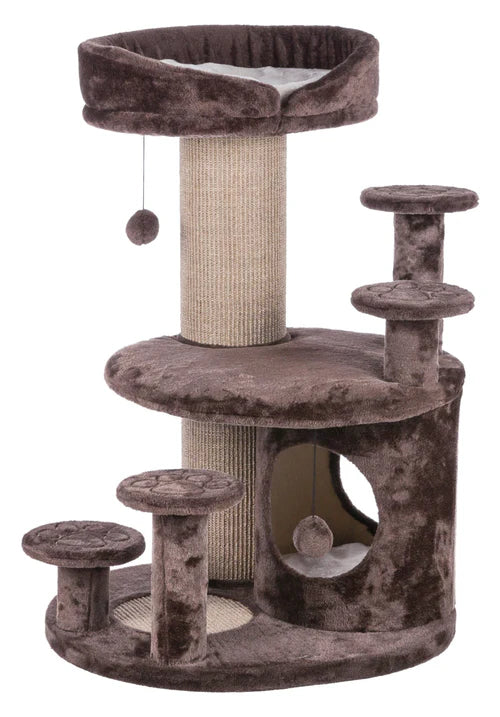 44930 Emil senior cat scratching post, 96 cm, brown/beige/natural