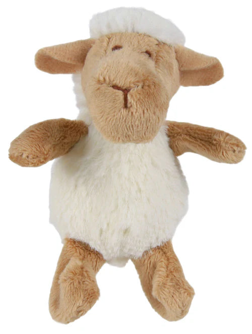 45767- Sheep, plush, 10 cm