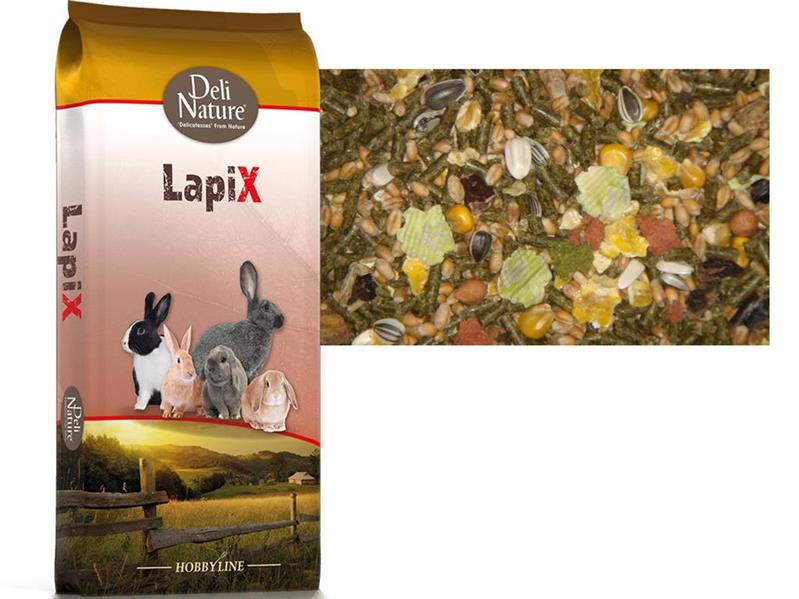 Deli Nature Lapix Elite Mix 4kg