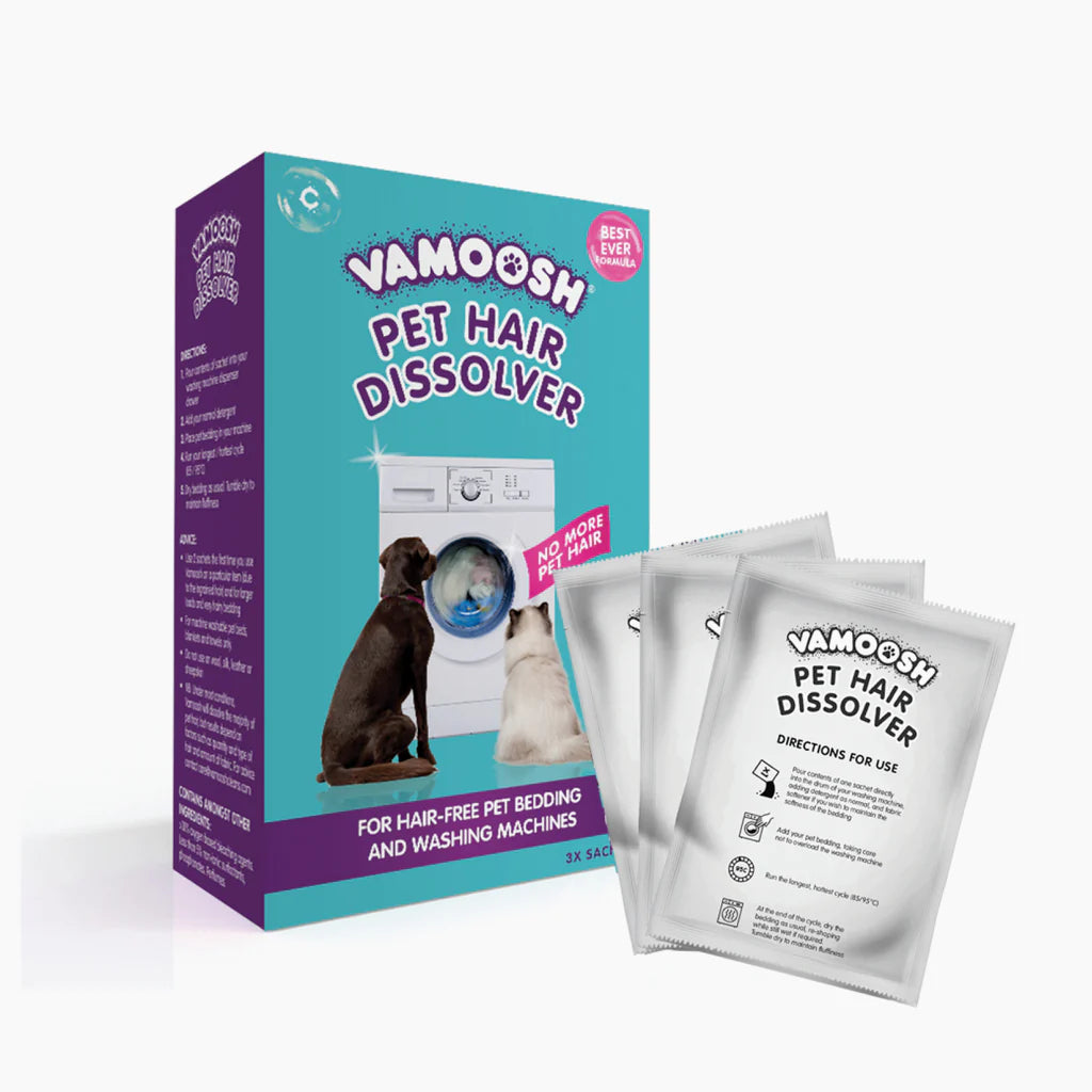 Vamoosh Pet Hair Dissolving