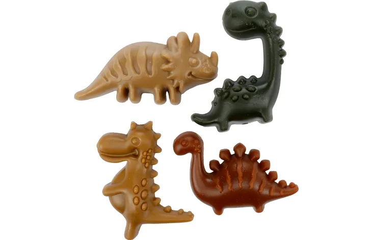 Flamingo Veggie Dino Mix