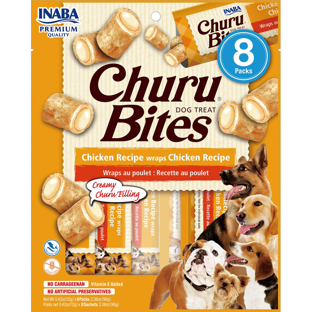Churu dog Bites - Chicken