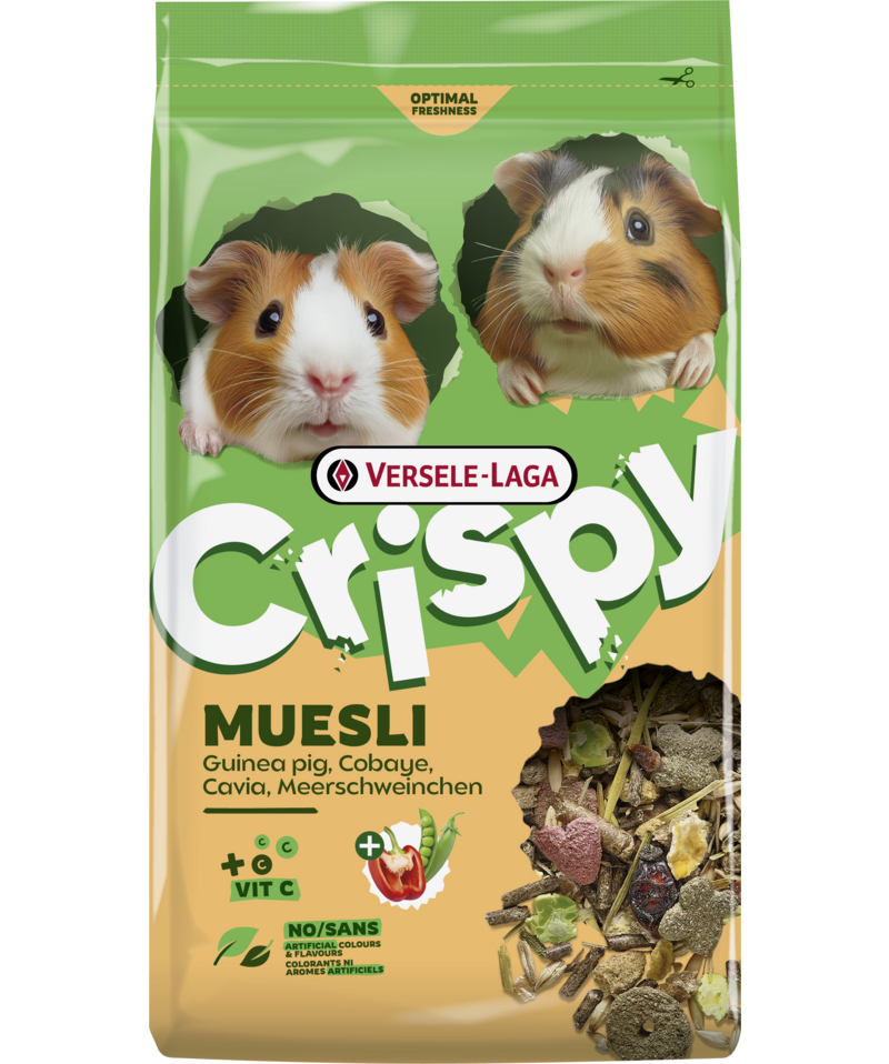 Versele Laga Crispy Guinea Pig
