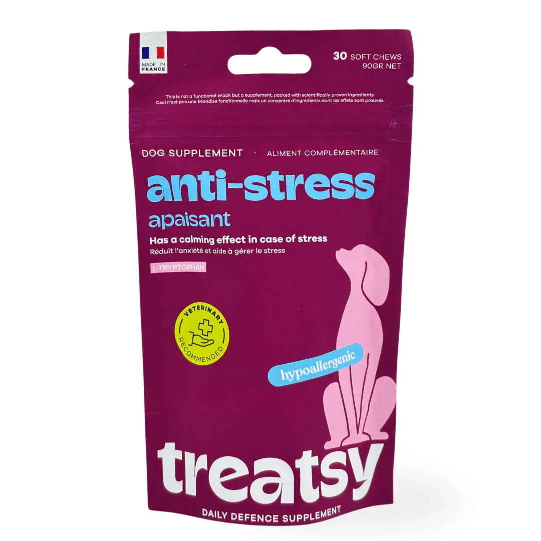 Treatsy Anti-Stress, 30 Chews