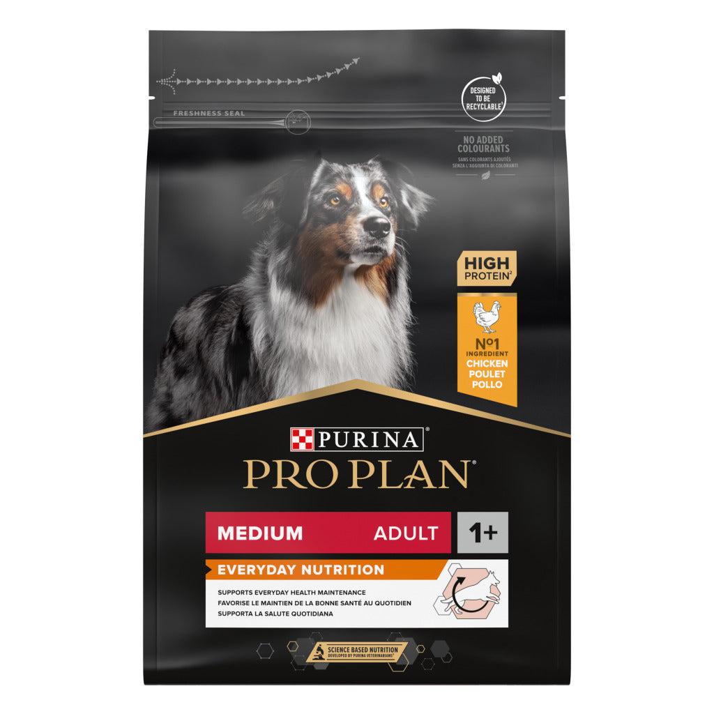 Purina Pro Plan Medium Adult Optibalance (Rich in chicken)