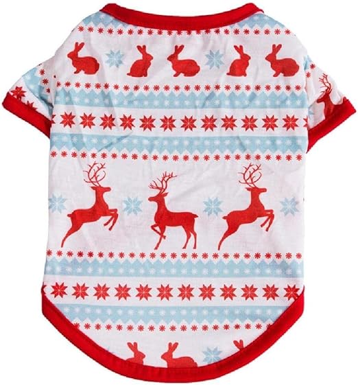 Christmas T-Shirts White