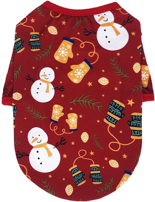 Christmas T-Shirts Red