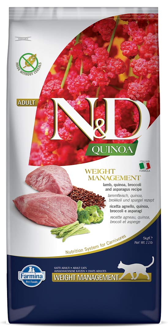 N & D Cat dry Weight Management