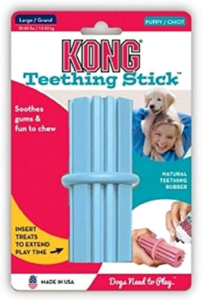 Kong Puppy Teething stick, Large