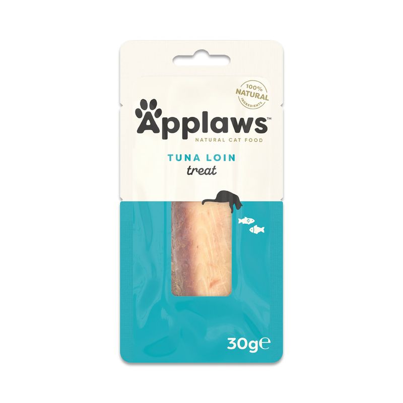 Applaws cat treat Tuna Loin 30g