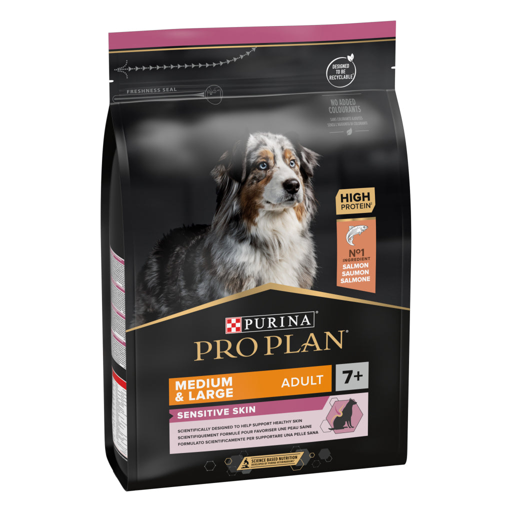 Purina Pro Plan Medium/Large Adult +7 Optiderma