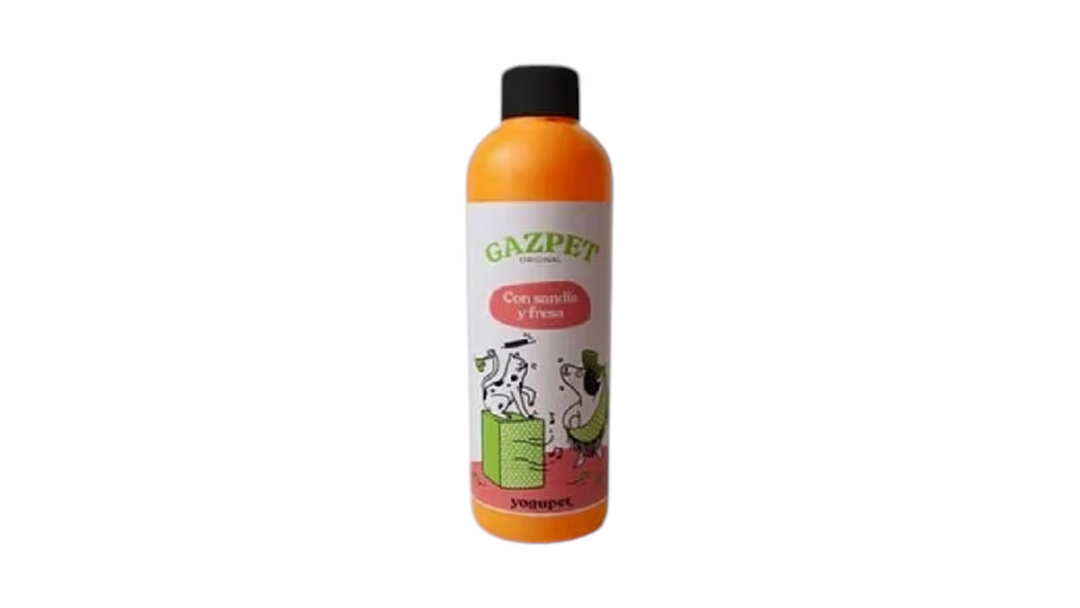 Gazpet Refreshing Supplement ,watermelon and strawberry 250g