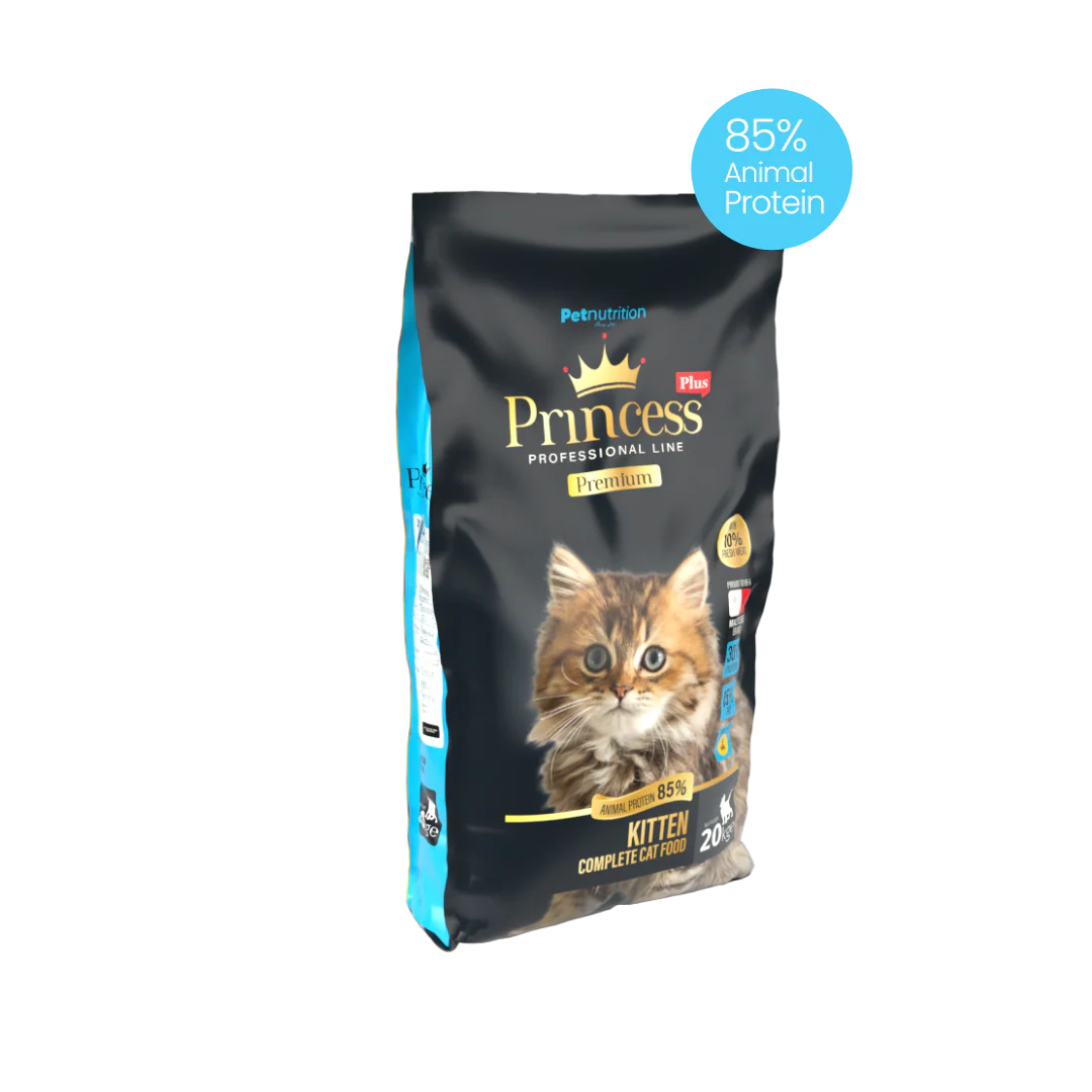 Princess dry cat Premium, 20 Kg