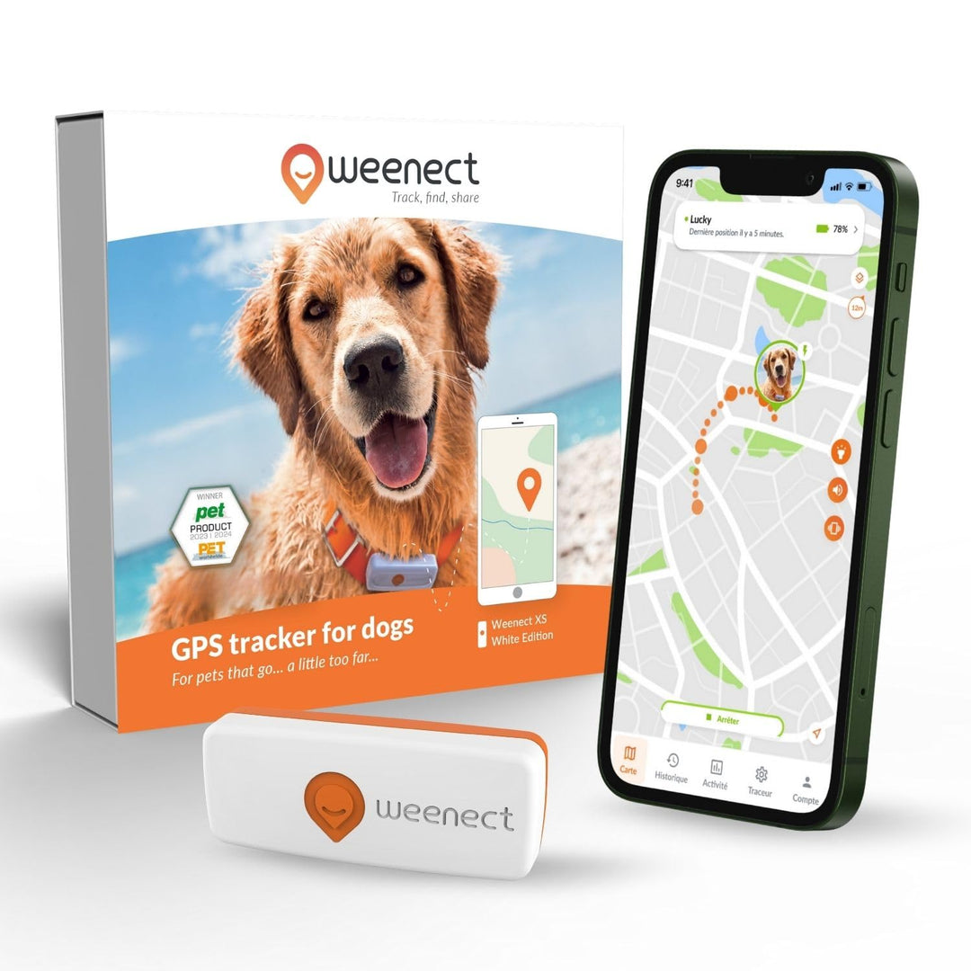 Weenect Tracker For Dogs