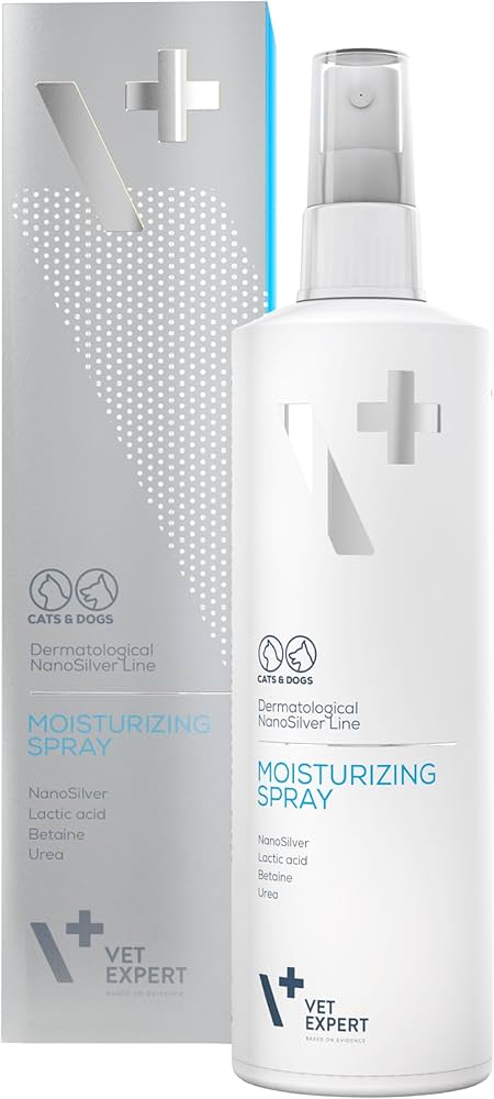 Vet Expert Moisturizing Spray 100ml