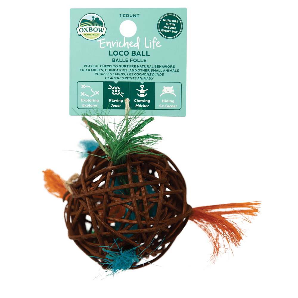 Oxbow Loco Ball