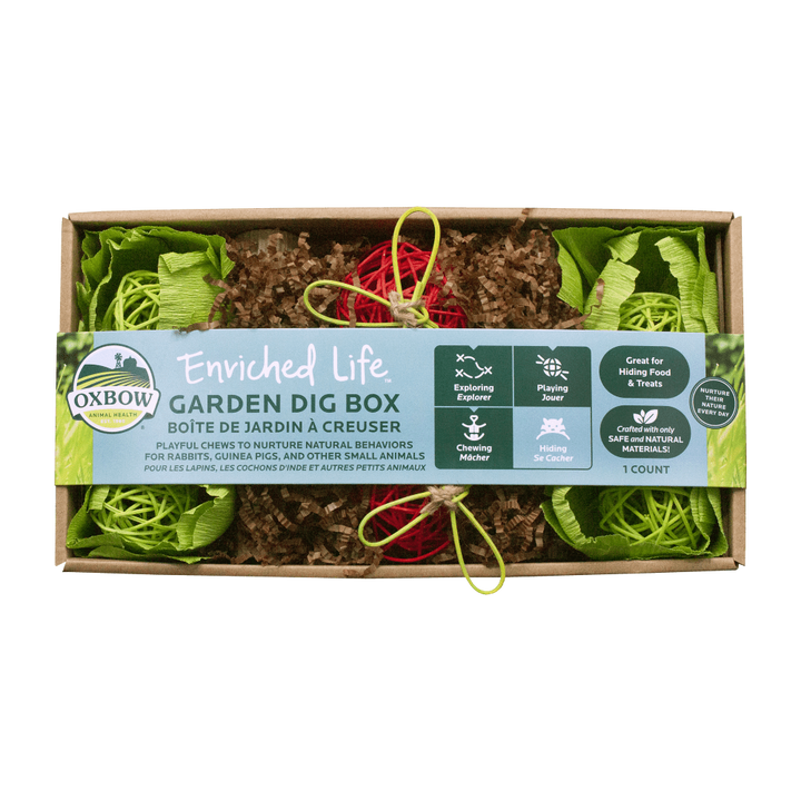 Oxbow Garden Dig Box