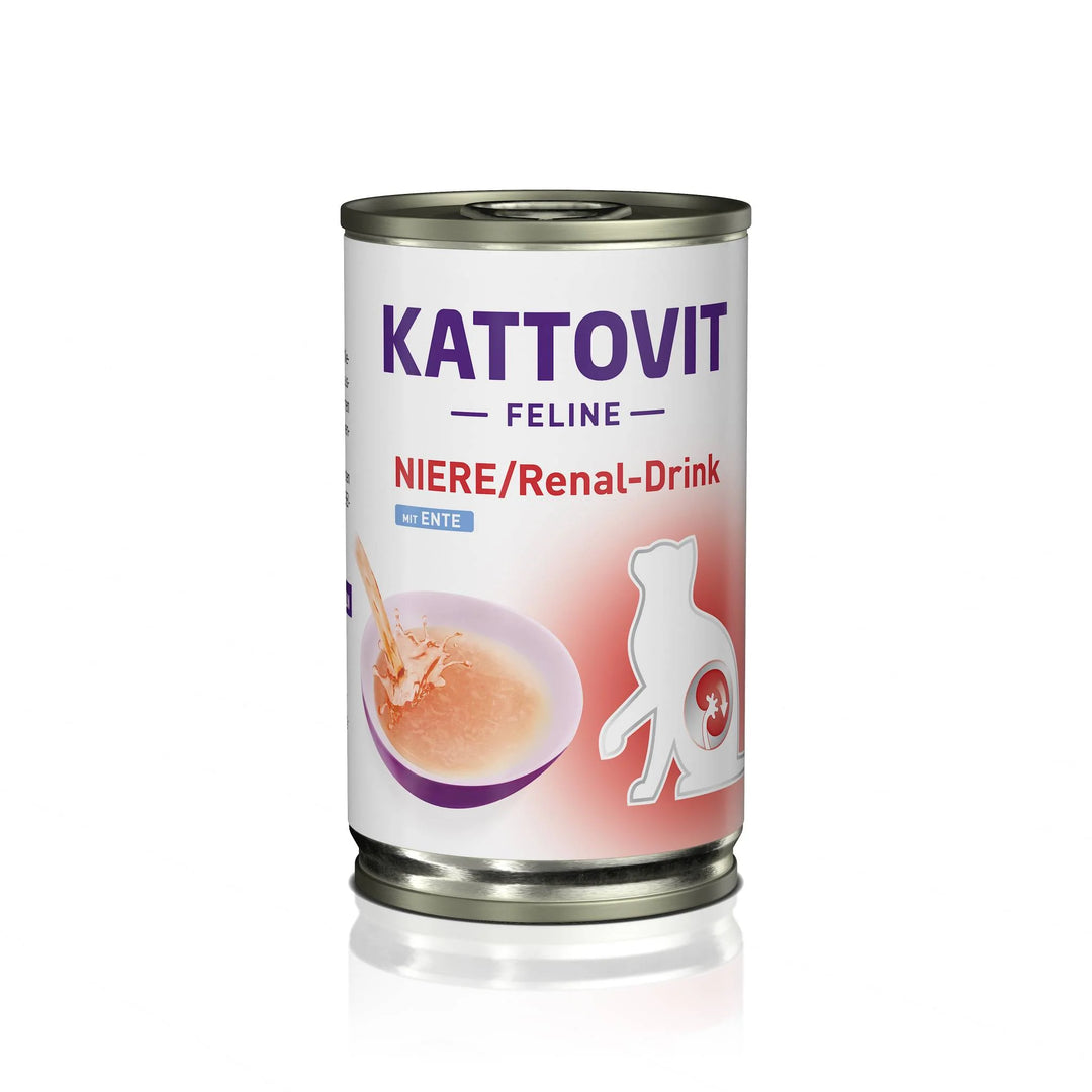 Kattovit Drink Renal (duck), 135ml