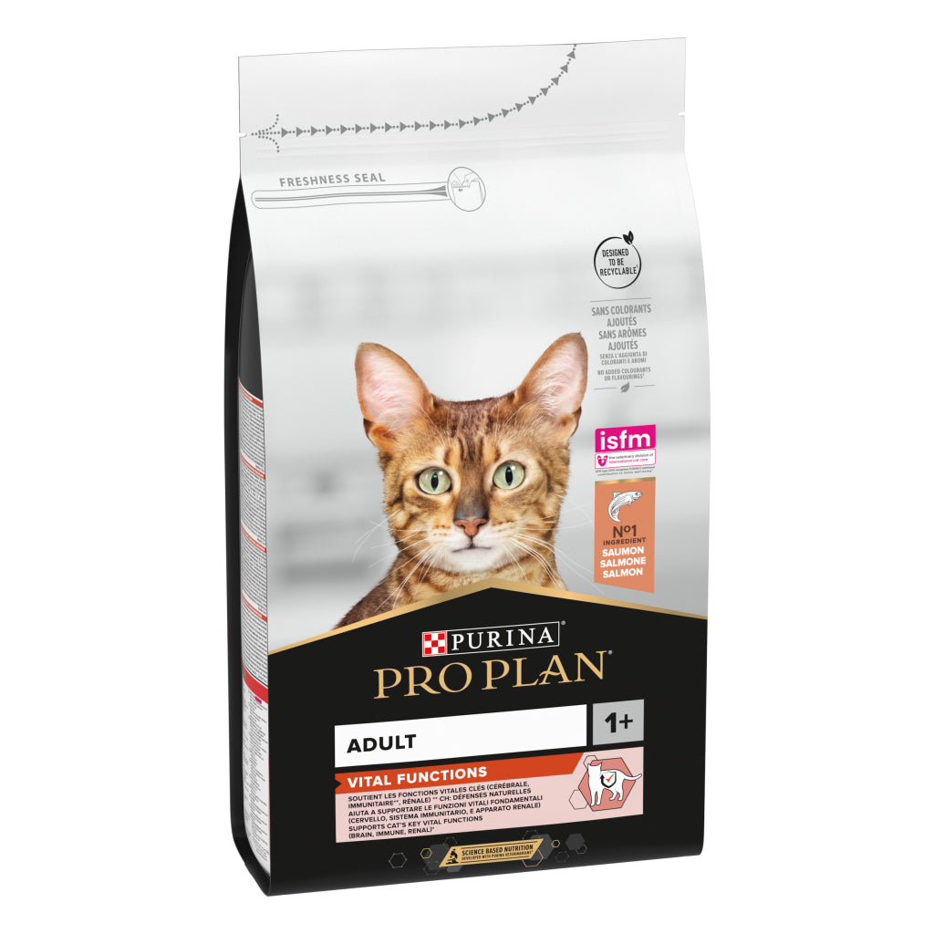 Pro plan cat adult Salmon &amp; Rice