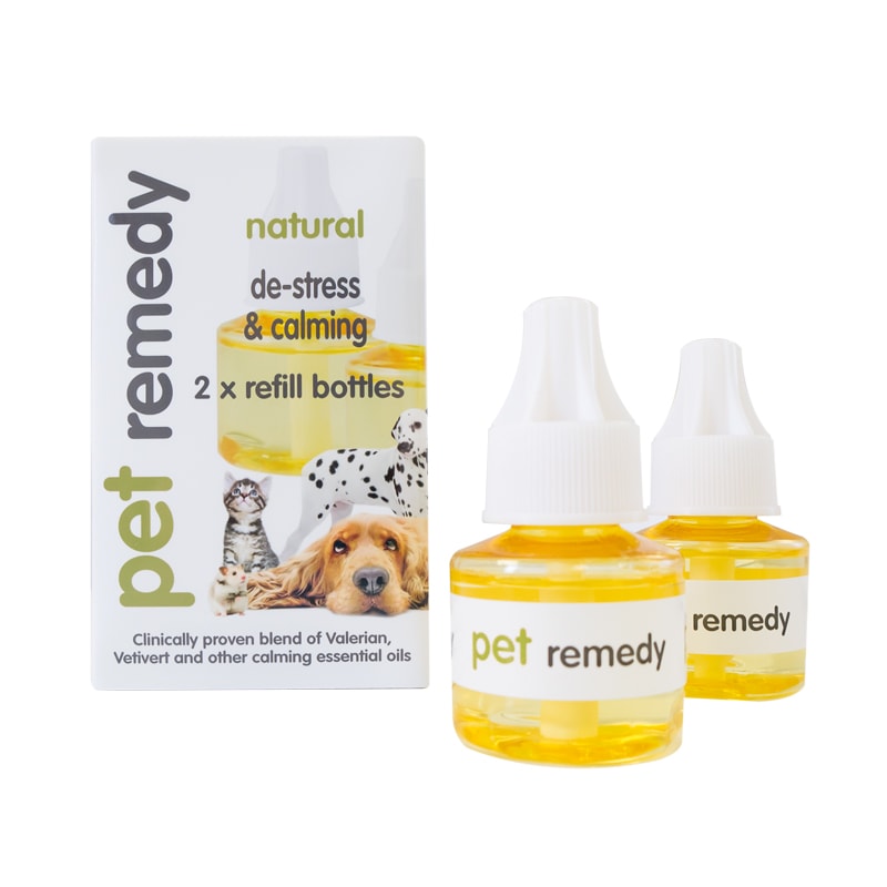 Pet Remedy Plug diffuser Refill 2x40ml