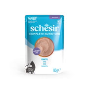 Schesir Pouch Tuna Mousse, Complete, 85g