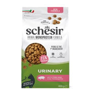 Schesir cat dry Urinary Monoprotein Pork Ham 1.5kg