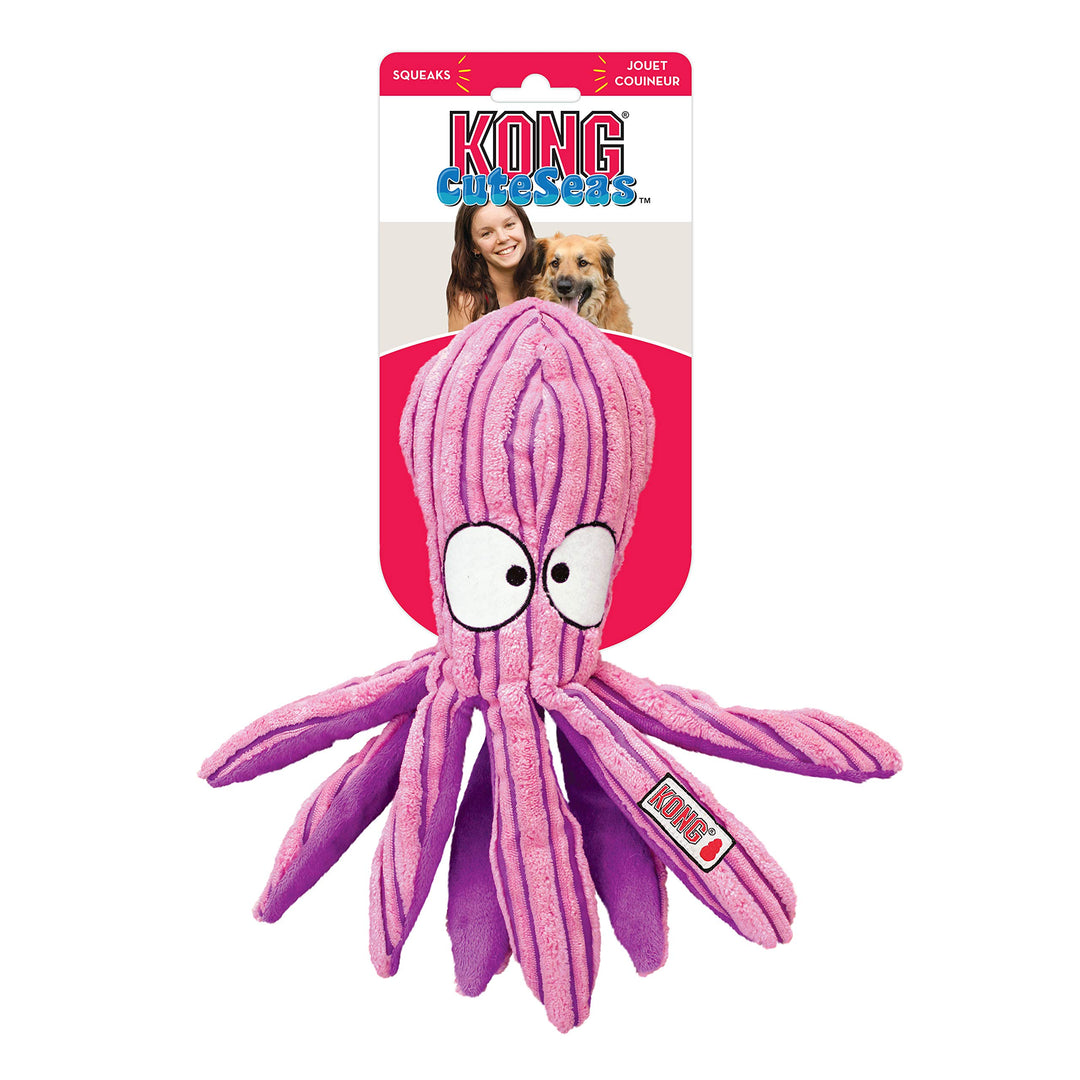 KONG CuteSeas Octopus – - Main Image