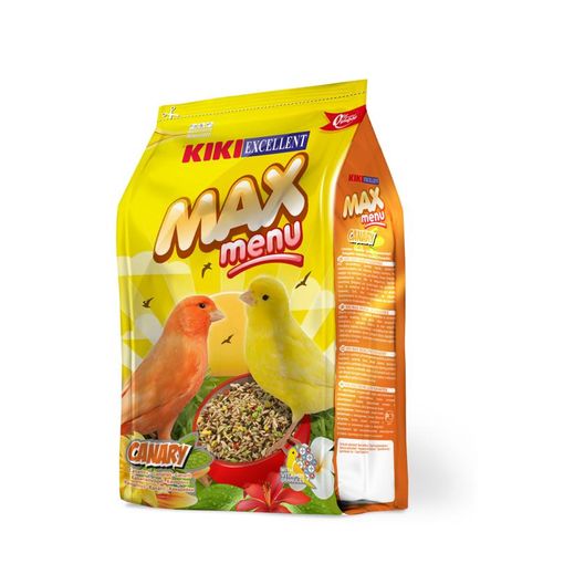 Kiki Max Menu Canaries, 1 kg