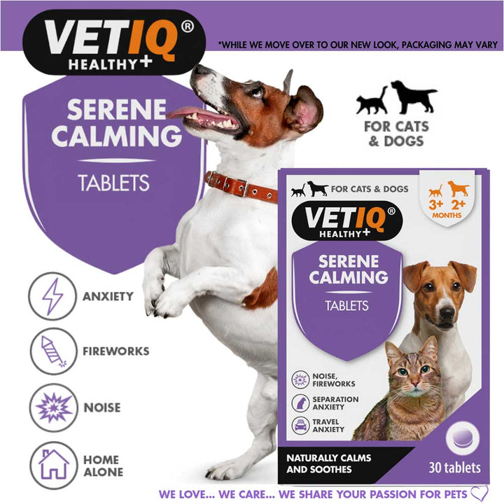 Serene-Um Calm tablets (small dogs)