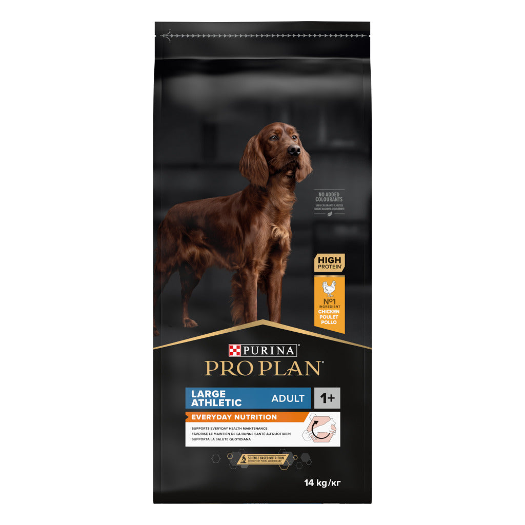 Purina Pro Plan Large Athletic Adult Opti Chicken