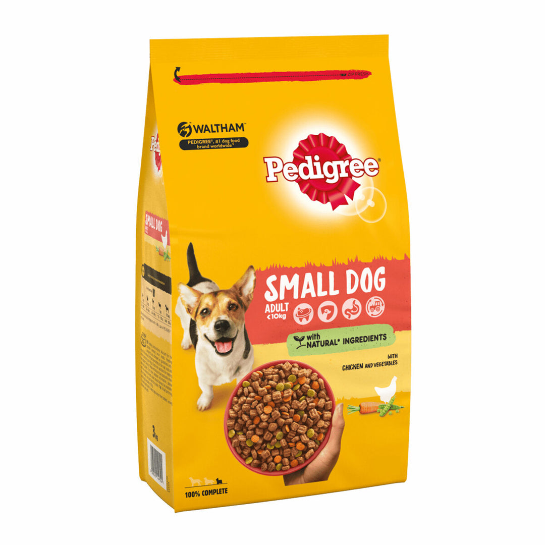 Pedigree Mini Adult Chicken - 2.6 Kgs